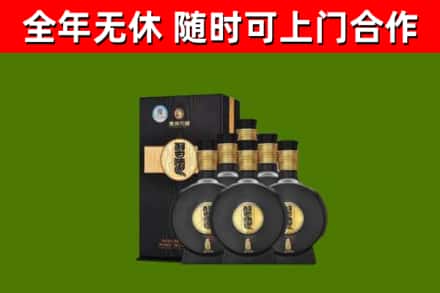 青川回收习酒